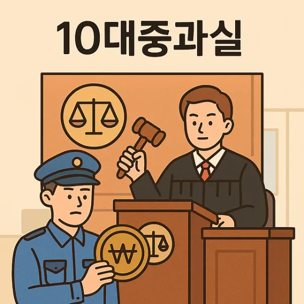 광주뺑소니변호사,10대중과실