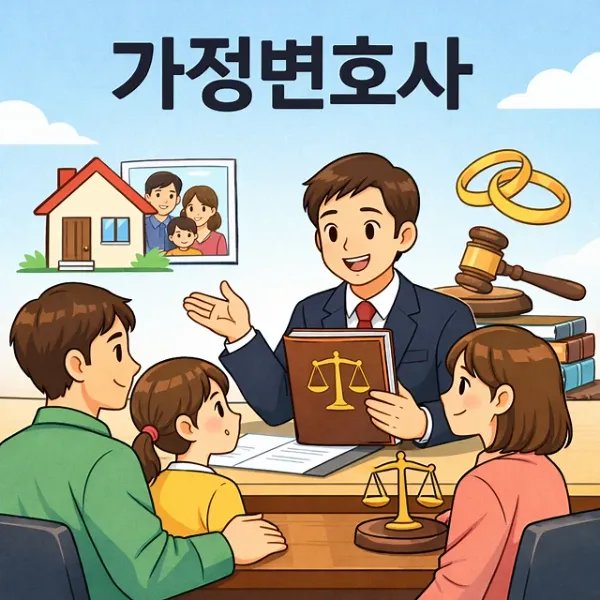 가정변호사,순천이혼소송변호사