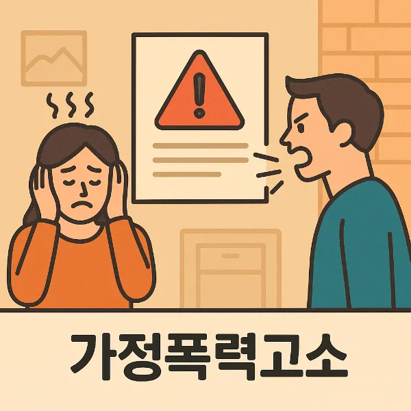 가정폭력고소, 경찰조사변호사와 함께 법적 대응 완벽 준비