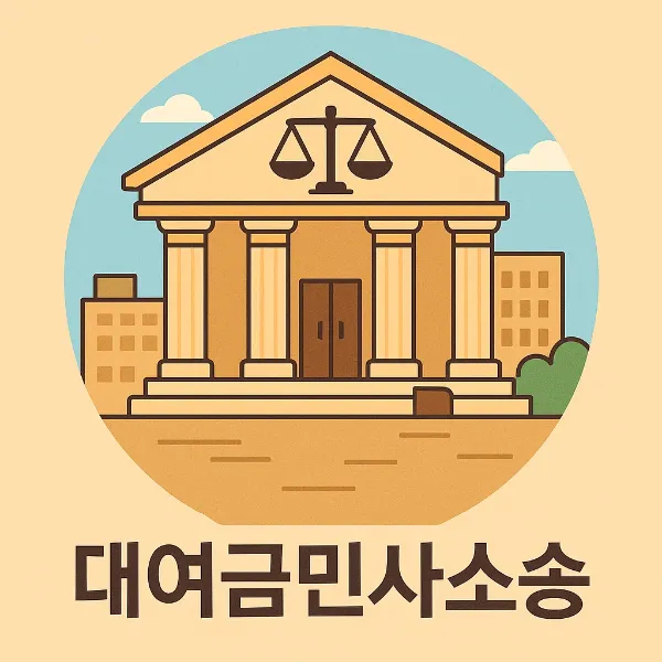 강릉대여금변호사,대여금민사소송