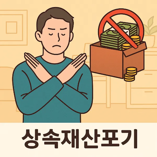 강릉상속포기변호사,상속재산포기
