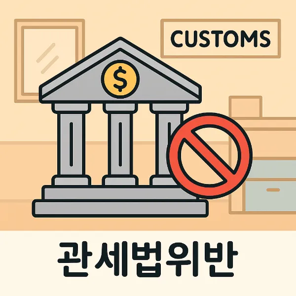 강릉조세변호사-관세법위반