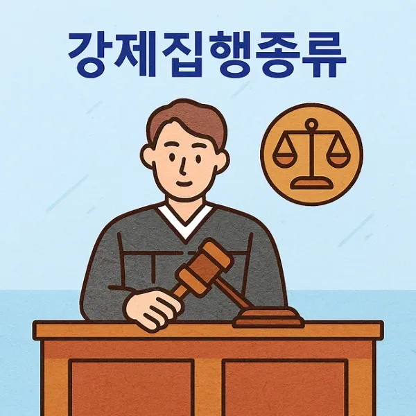 강제집행종류,광주채권추심
