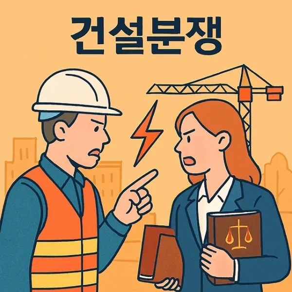 인천건설전문변호사,건설분쟁