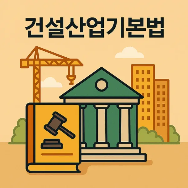광주건설전문변호사,건설산업기본법