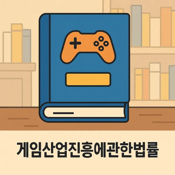 게임산업진흥에관한법률,형사사건변호사