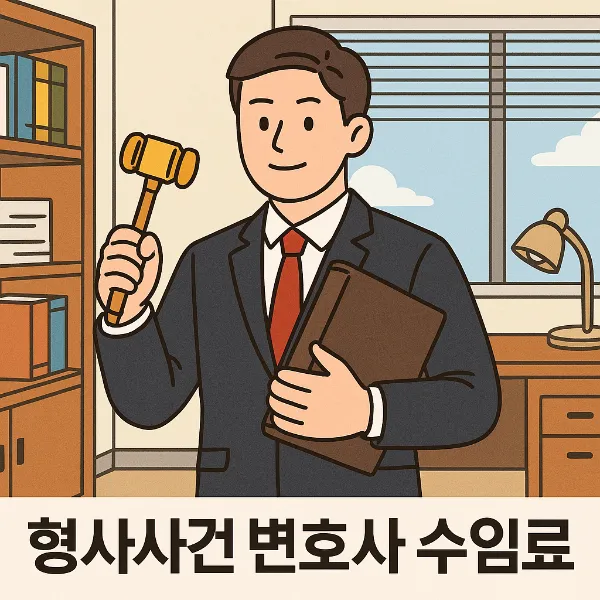 경찰직위해제,형사사건변호사수임료