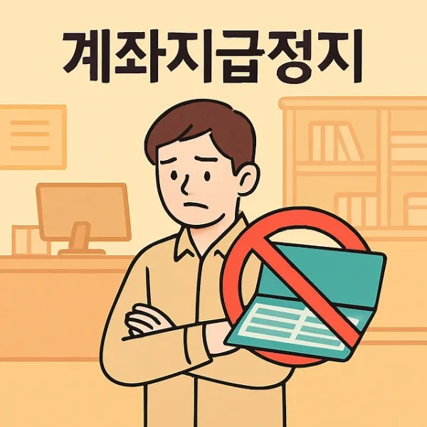광주사기죄변호사,계좌지급정지