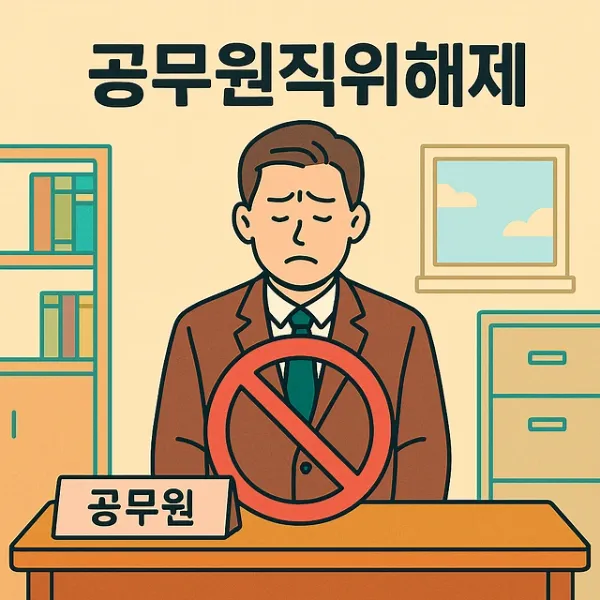 대구행정소송변호사,공무원직위해제