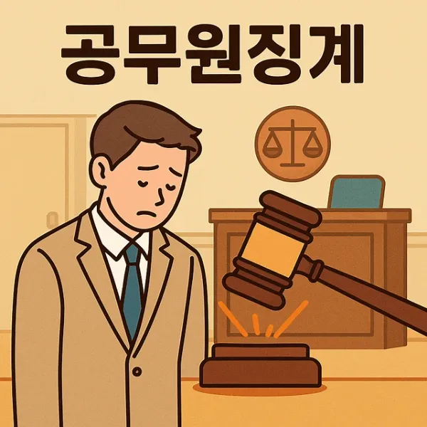 인천행정소송변호사,공무원징계
