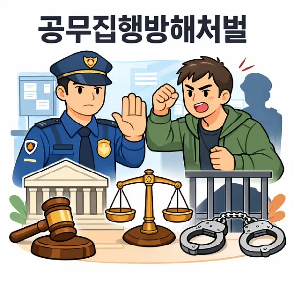 제주형사전문변호사,공무집행방해처벌