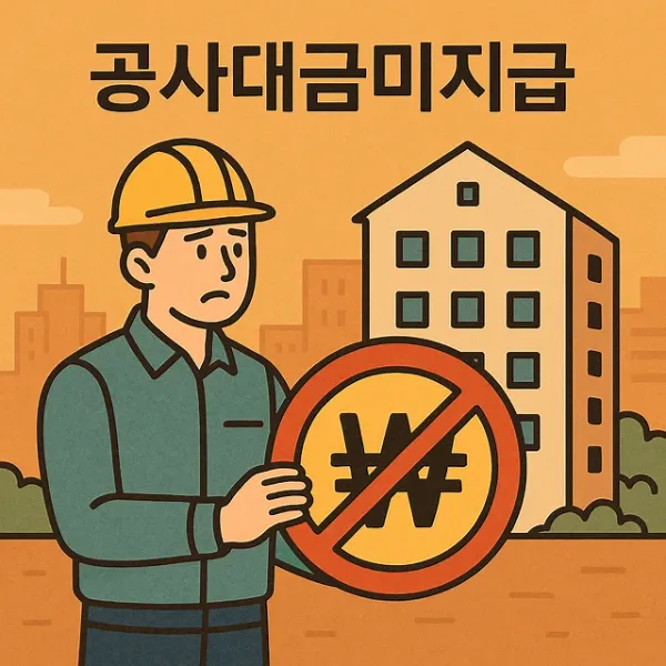 남양주민사전문변호사,공사대금미지급