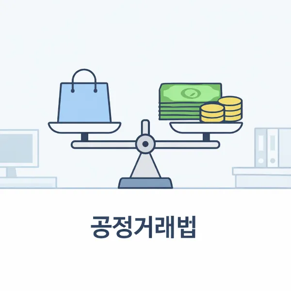 공정거래법,위반 시 과징금 기준