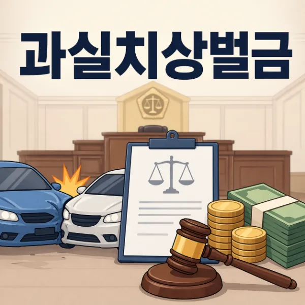 과실치상벌금,수원형사변호사