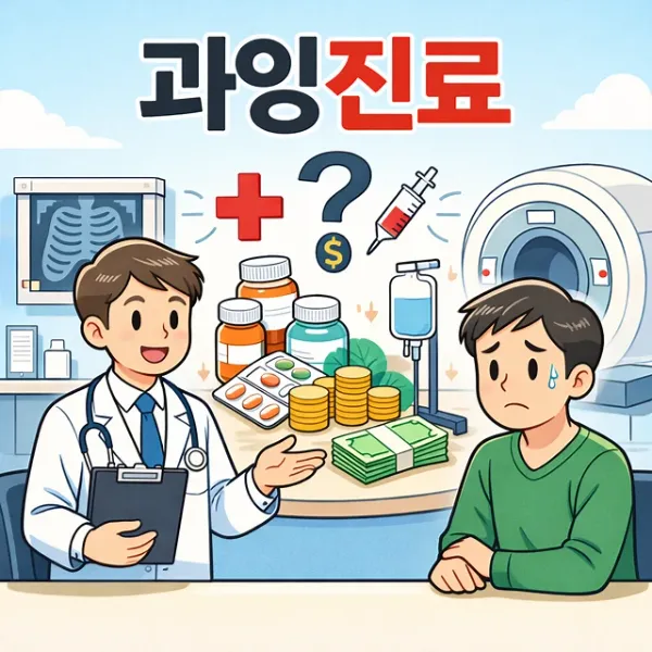 의사변호사,과잉진료