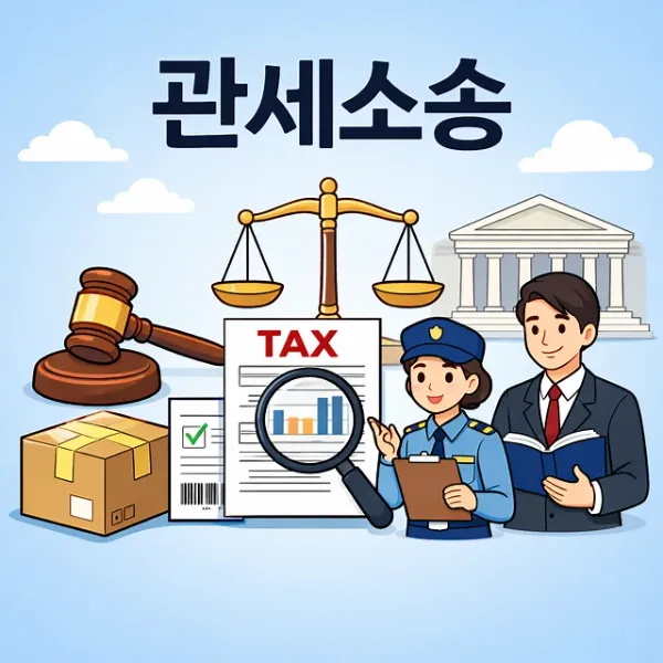 관세소송,용산변호사상담