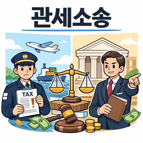 관세소송,남양주조세변호사