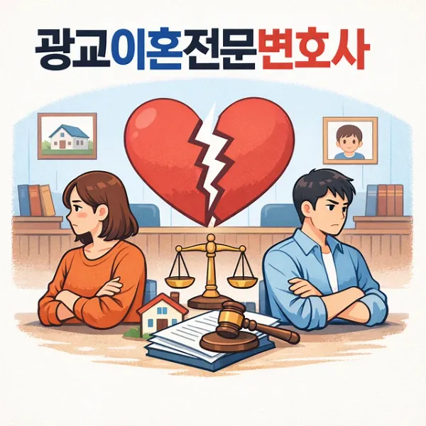 광교이혼전문변호사,공동명의재산분할