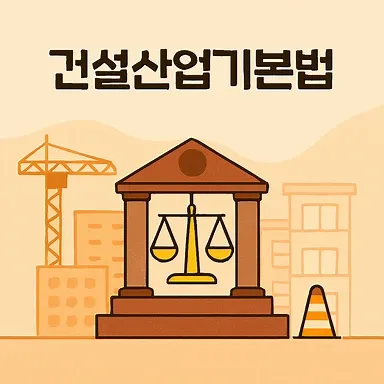 광주건설전문변호사, 건설산업기본법 관련 분쟁 해결 전략 총정리