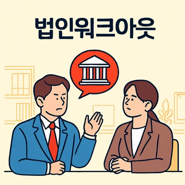 광주법인회생, 위기의 회사를 위한 법인워크아웃 절차 완벽 안내