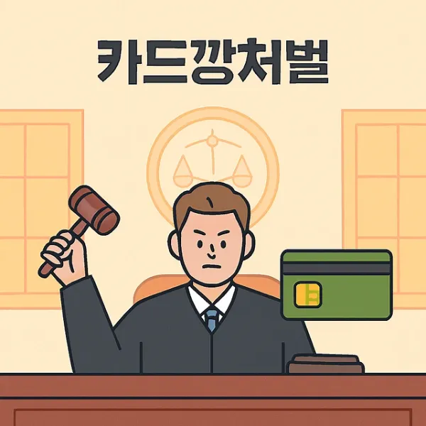 광주변호사상담, 카드깡처벌 관련 궁금증 완벽 해결하기