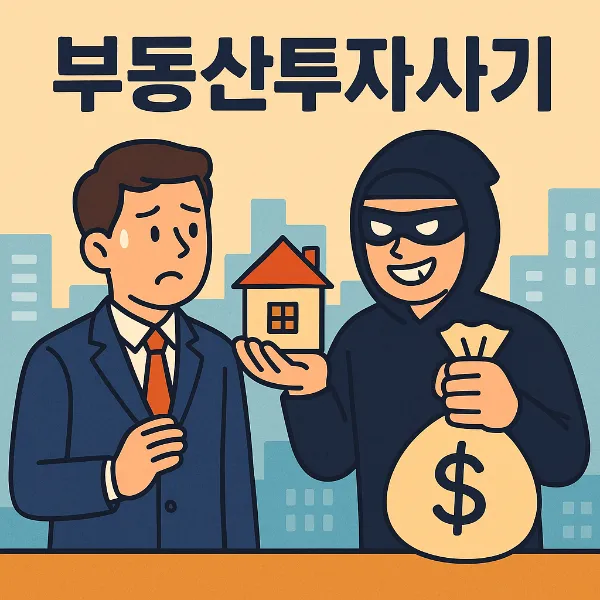 광주사기변호사,부동산투자사기