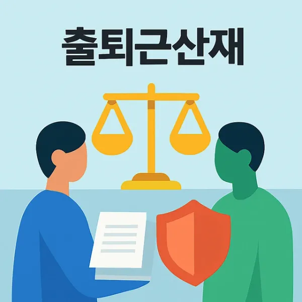 광주산재변호사,출퇴근산재