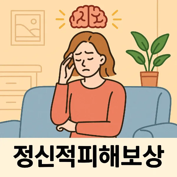 광주손해배상변호사,정신적피해보상