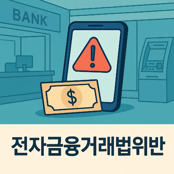 교대보이스피싱전문변호사,전자금융거래법위반