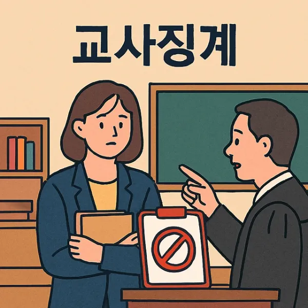 광주행정소송변호사,교사징계