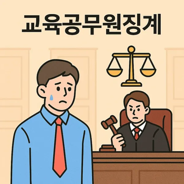 세종변호사,교육공무원징계