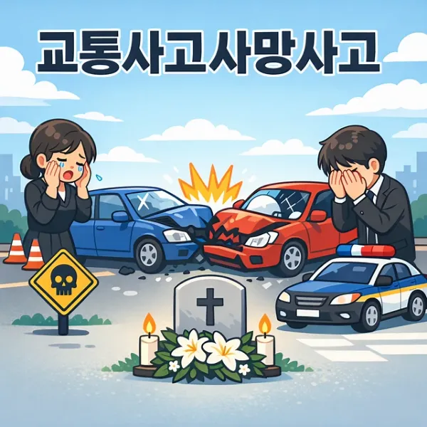 광교형사전문변호사,교통사고사망사고