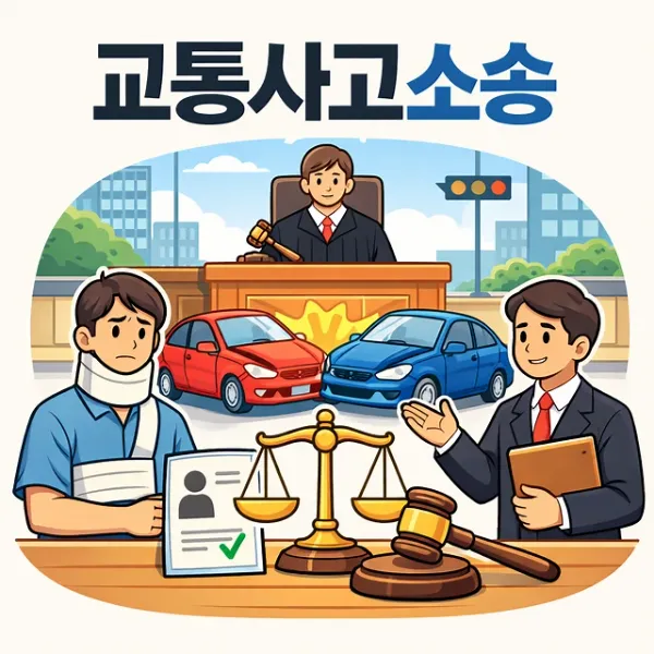 교통사고소송,울산교통사고변호사