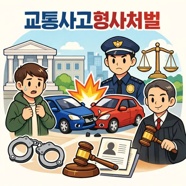 용산법률사무소,교통사고형사처벌