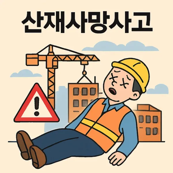 구미산재전문변호사,산재사망사고