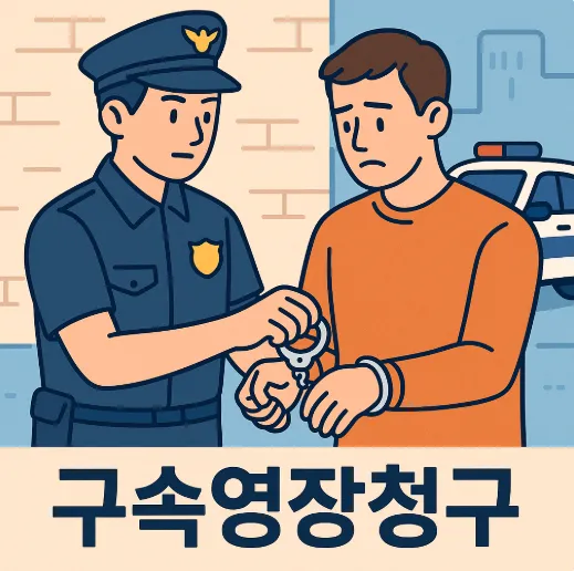 구속영장청구,스토킹전문변호사