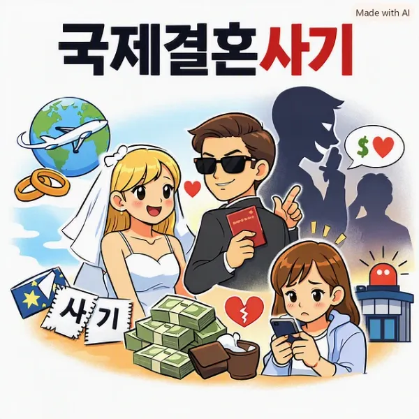 국제결혼사기,수원이혼변호사