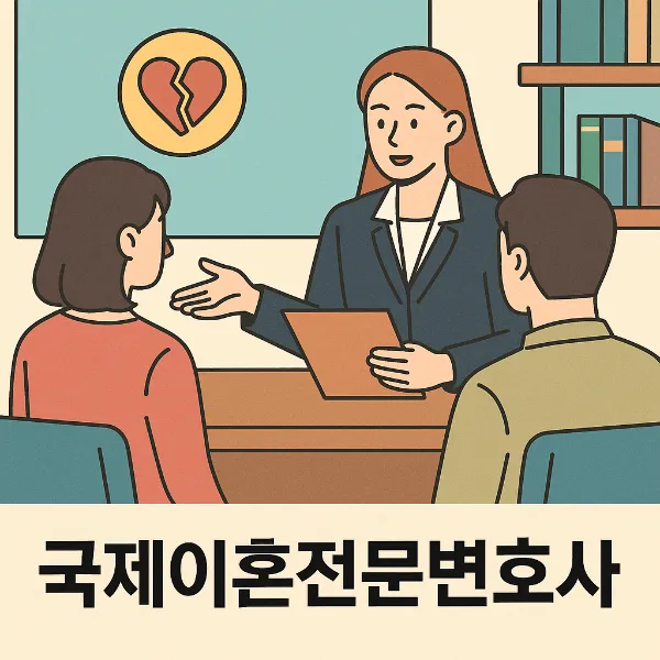 국제이혼전문변호사,부산이혼법무법인