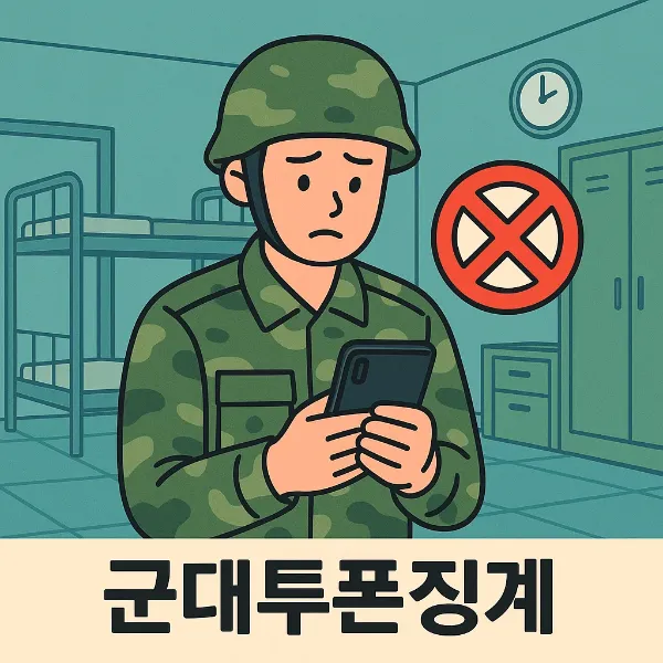 군대투폰징계,군변호사