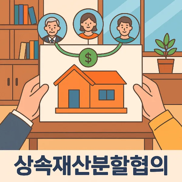 군산상속변호사, 상속재산분할협의 제대로 알고 시작하세요