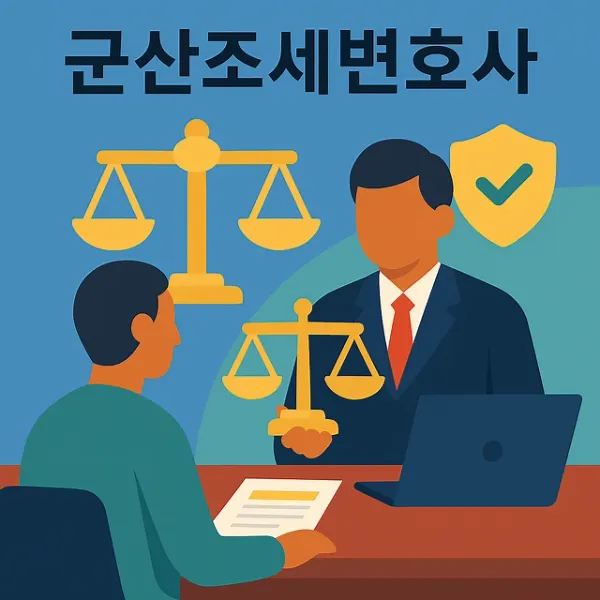 군산조세변호사,세무상담