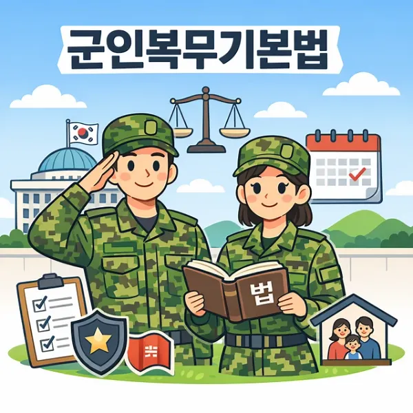 군인복무기본법,부산변호사사무실