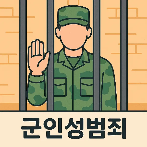 군인성범죄,강제추행전문변호사