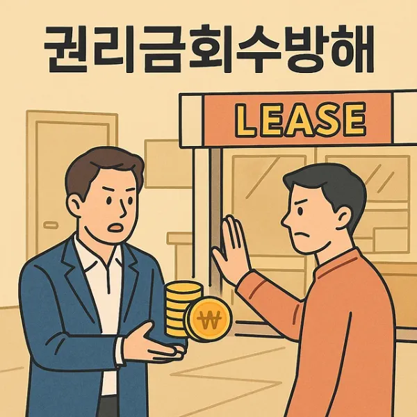 부천민사전문변호사,권리금회수방해