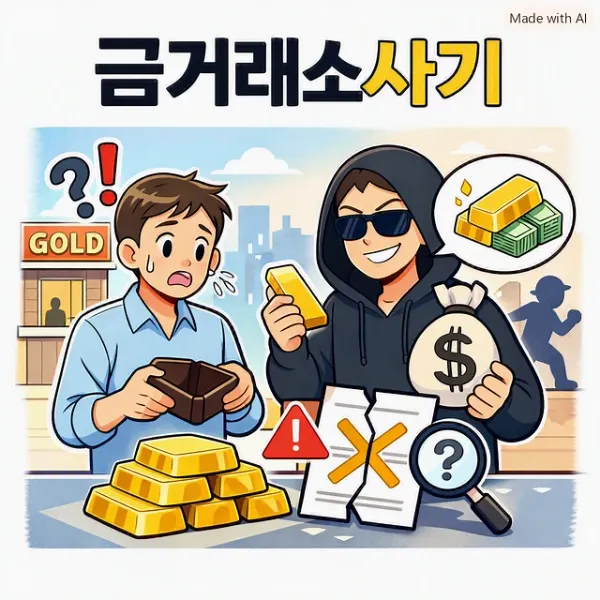 금거래소사기,청주변호사상담