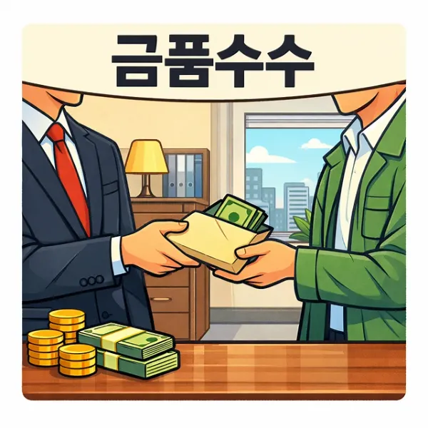 대전법률사무소,금품수수