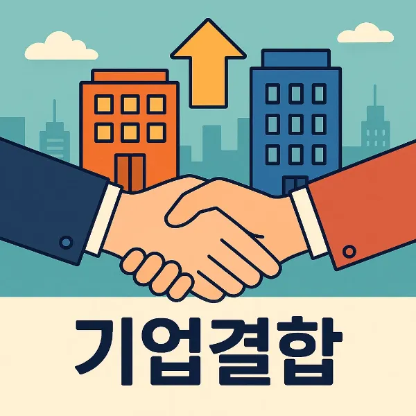 기업결합,세무사변호사