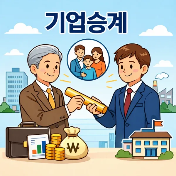 상속관련변호사,기업승계