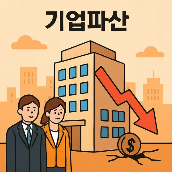 광주도산전문변호사,기업파산