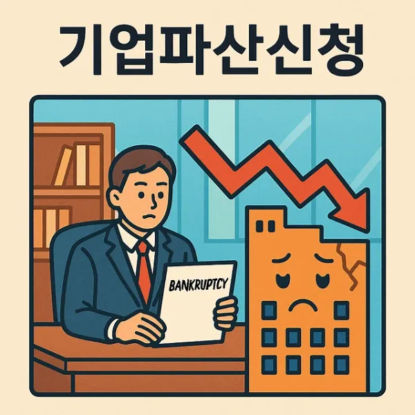 인천도산전문변호사,기업파산신청